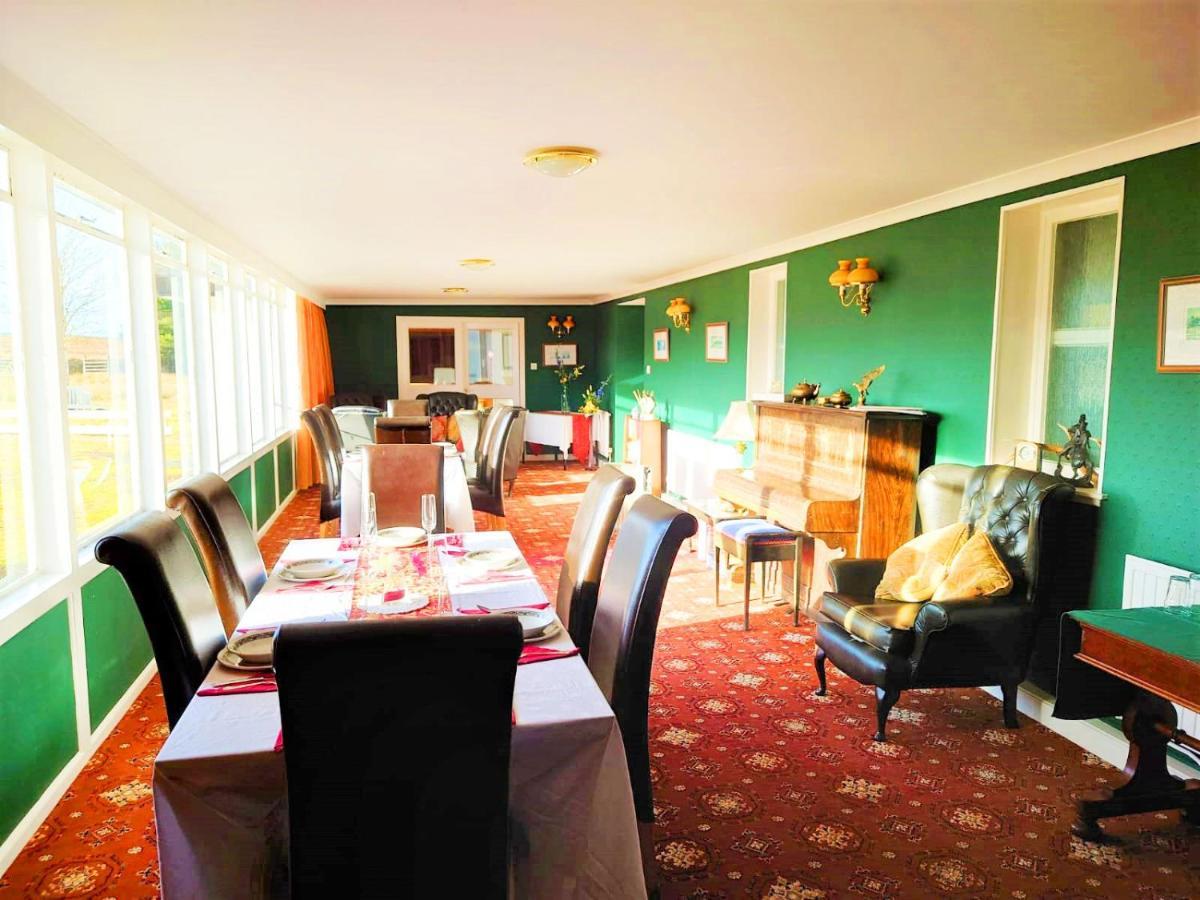 Forsinard Suites Екстериор снимка