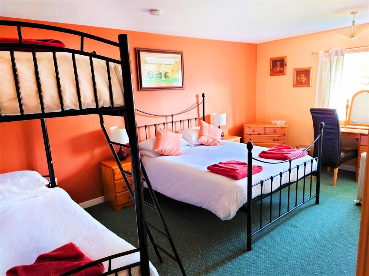 Forsinard Suites Екстериор снимка