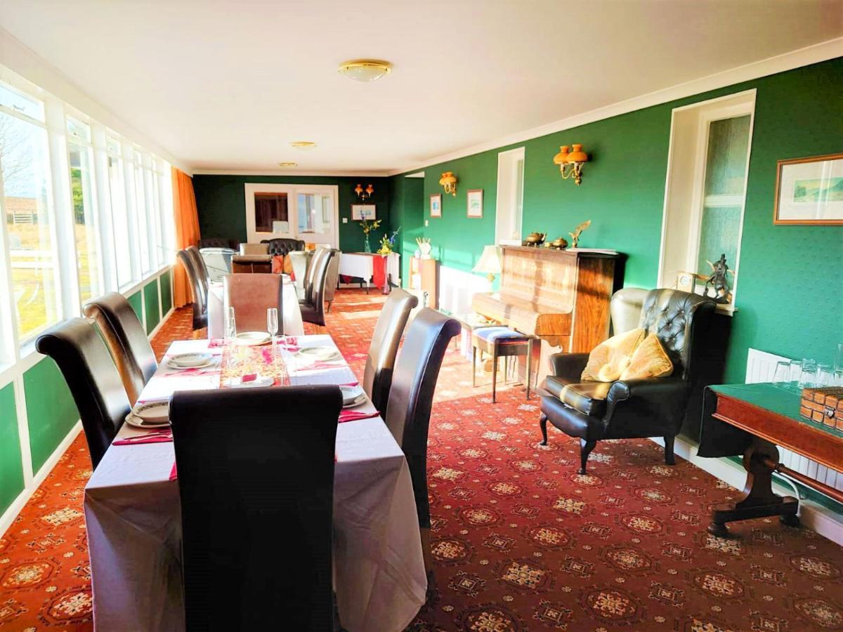 Forsinard Suites Екстериор снимка